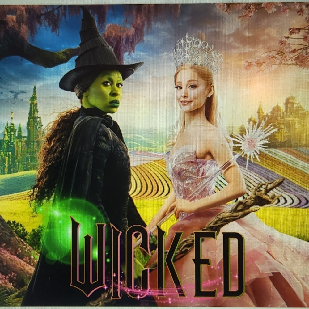 Wicked Themed Home Cup